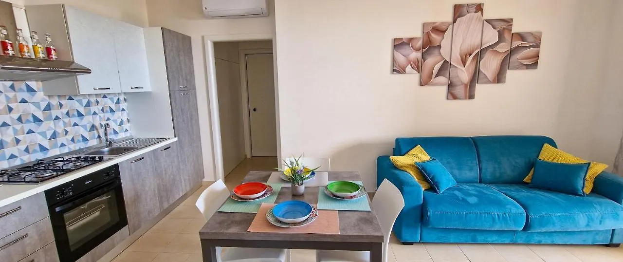 Apartment Gregre Home Marina di Ragusa